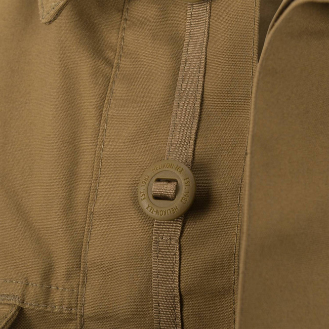 CAMASA CU MANECA LUNGA - WOODSMAN - Helikon Tex - NEAGRA