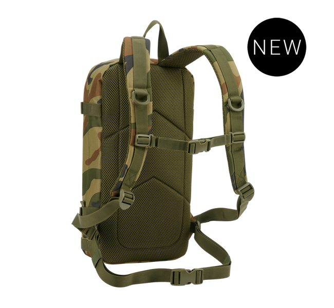 GEANTA DAYPACK - WOODLAND