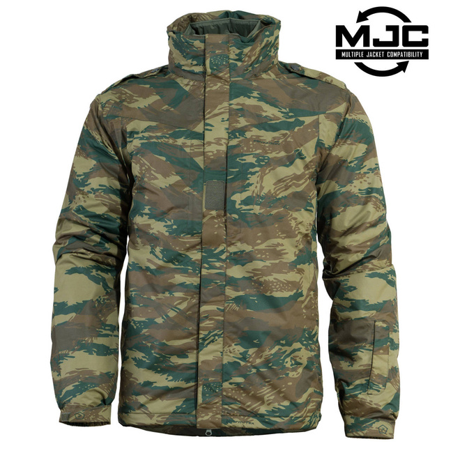 JACHETA PARKA - GEN V 3.0 - PENTAGON - CAMO