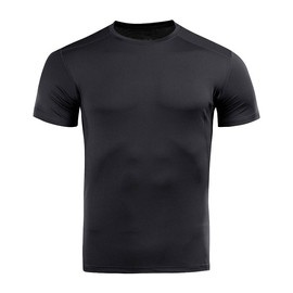 T-SHIRT ULTRA VENT - BLACK - M-TAC