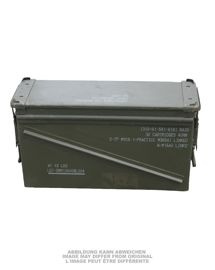 US cutie munitie LG 40MM - Surplus Militar 44x25x14cm