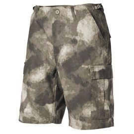 US BDU BERMUDA - MFH® - HDT CAMO
