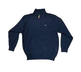 PULOVER 1/2 FERMOAR - NAVY BLUE - PENTAGON