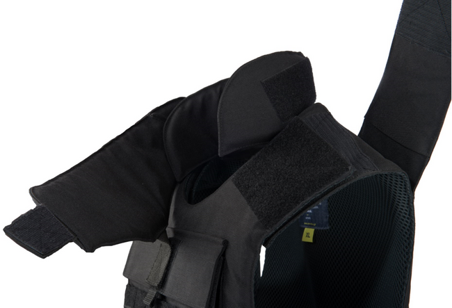 VESTA TACTICA DE PROTECTIE BALISTICA - CU SISTEM MOLLE - CHROMIUM TACTICAL II - ANORAK - VERDE OLIV