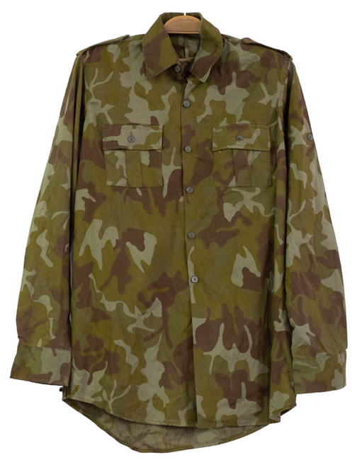 CAMASA CAMUFLAJ ROMANEASCA M94 - SURPLUS MILITAR - CA NOUA