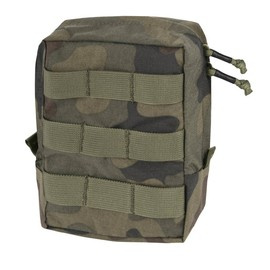 GENERAL PURPOSE CARGO® POUCH U.05 - CORDURA® - 18 x 12 x 6 CM - Helikon-Tex® - PL WOODLAND