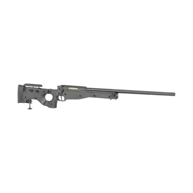 Airsoft Replica Sniper MB08AE - downgraded version - Black - WELL PRO
