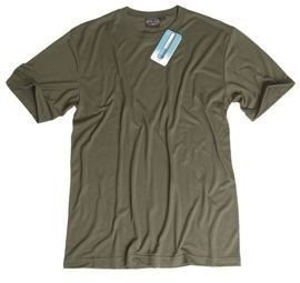 TRICOU COOLMAX® - Mil-Tec® - OD