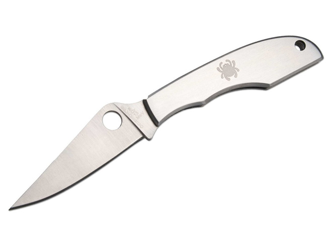 GRASSHOPPER POCKET KNIFE - SPYDERCO