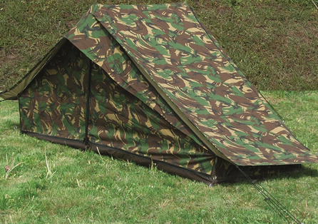Cort Danez Camo pentru o persoana - Surplus Militar