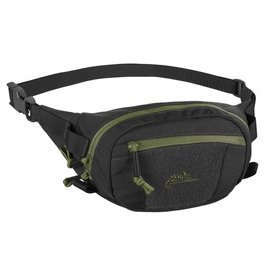 BORSETA POSSUM - CORDURA - NEGRU / OLIV