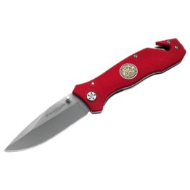FIRE BRIGADE POCKET KNIFE - MAGNUM BY BOKER