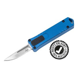 CUTIT AUTOMAT MICRO USB OTF BLAU - BOKER PLUS