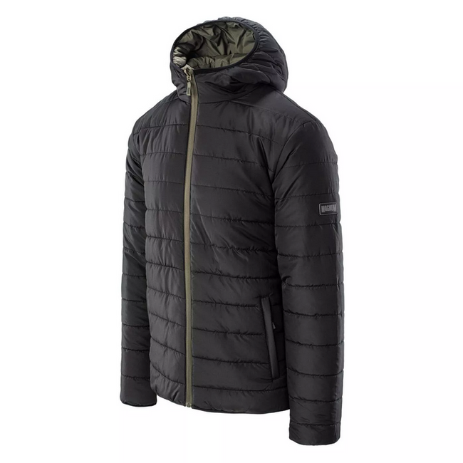 Geaca Magnum Cameleon II - Neagra/verde olive