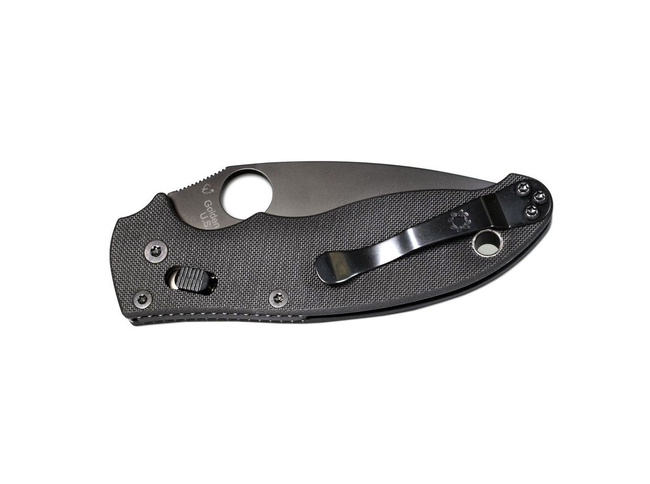 MANIX 2 POCKET KNIFE - SPYDERCO