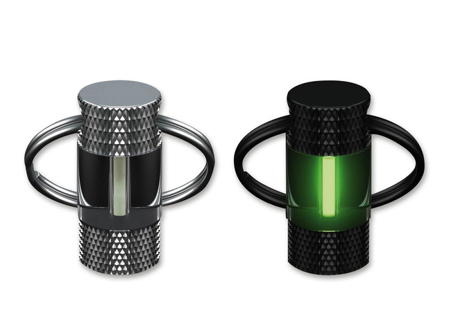 Lanterna de breloc - Mini Glow Green - Boker Plus