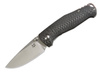 Fox Knives TUR Folder CF Satin knife