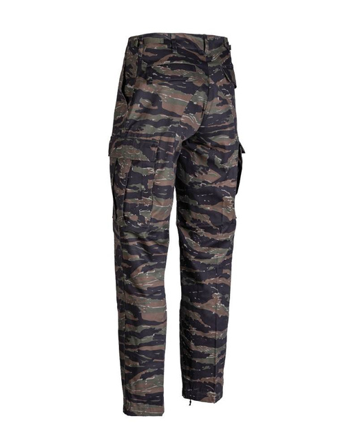 PANTALONI AMERICANI DE TEREN BDU - TIGER STRIPE