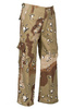 KIDS PANTS US FIELD DESERT CAMO