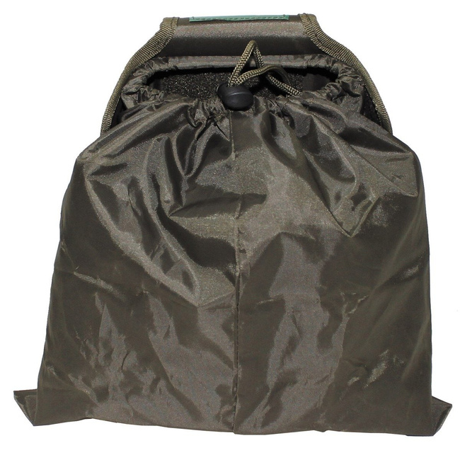 Geanta, borseta "Molle" - OD verde