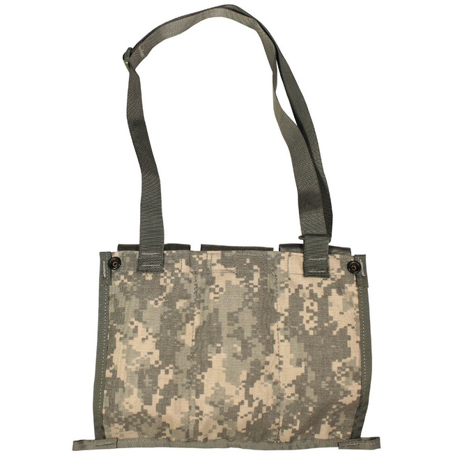 Pouch triplu de muniție - AT-digital - Surplus militar din armata SUA - Ca nou
