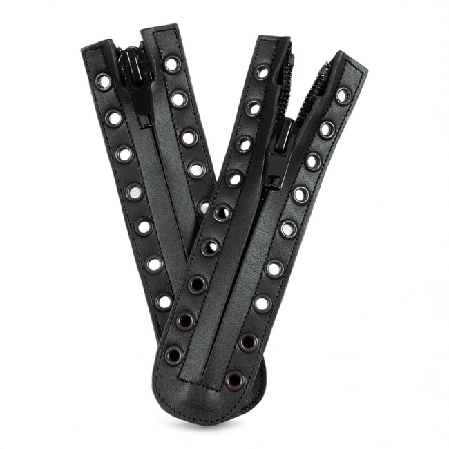 Bocanci Tactici de Iarna cu Bombeu de Protectie - Kanady - Surplus Militar Armata Italiana - Negri - Ca Noi