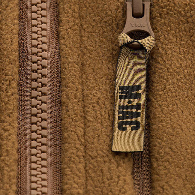 JACHETA ALPHA MICROFLEECE GEN.II, MARO COYOTE - M-TAC