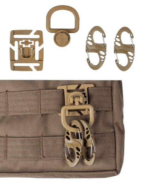 ULTIMATE TACTICAL SET - COYOTE