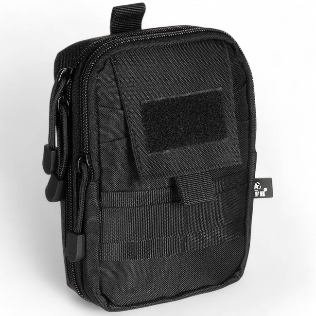 POUCH, GEANTA EDC - MOLLE - NEGRU - MFH