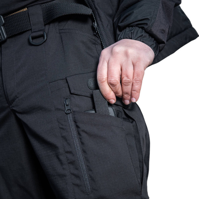 PANTALONI TACTICI CONQUISTADOR GEN I FLEX, BLEUMARIN INCHIS - M-TAC