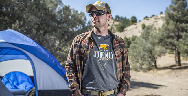 TRICOU (JOURNEY TO PERFECTION) - HELIKON-TEX