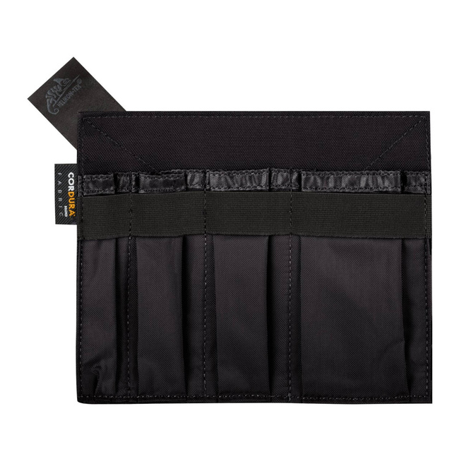 ORGANIZER INSERT LARGE - BLACK
