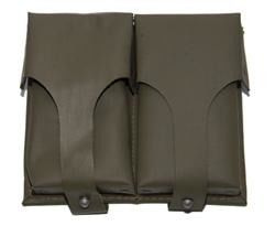 GEANTA PENTRU INCARCATOARE - OD - SURPLUS MILITAR AUTENTIC GERMAN - CA NOU