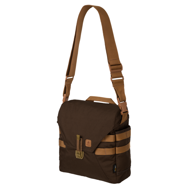 GEANTA BUSHCRAFT HAVERSACK - CORDURA - Helikon-Tex - MARO/PORTOCALIU