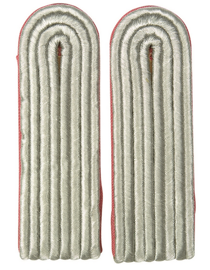 Epoleti Germania Estica VM pentru Ofiteri - culoarea roz