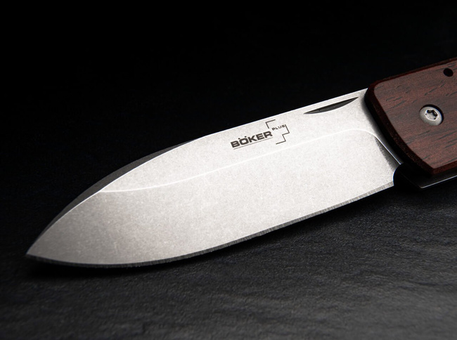 CUTIT DE BUZUNAR "LANCER 42 COCOBOLO" - BOKER PLUS