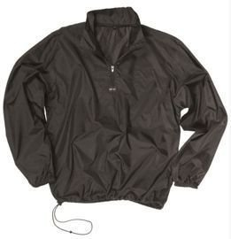 MIL-TEC®  - Negru WINDBREAKER