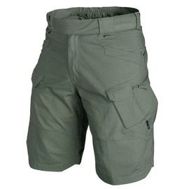 PANTALONI SCURTI TACTICI - UTS - POLIBUMBAC RIPSTOP - Helikon-Tex - OD (Olive Drab)