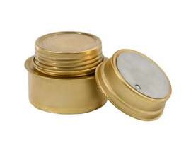 SPIRTIERĂ DIN ALAMĂ - DIAMETRU 7.5 CM