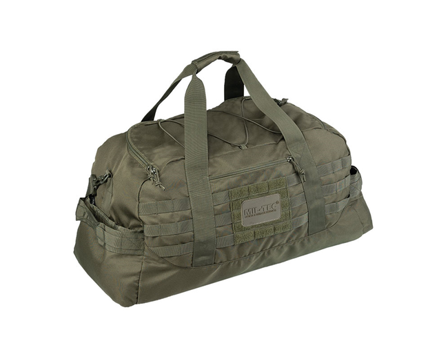 GEANTA TACTICA COMBAT SUA - MEDIUM - 54 L - Mil-Tec - OD