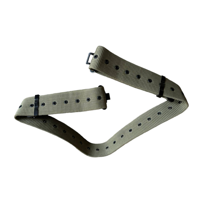 CENTURA TACTICA COMBAT, VERDE OD - SURPLUS MILITAR ARMATA ROMANA - CA NOUA