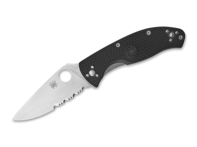 CUTIT DE BUZUNAR "TENACIOUS LIGHTWEIGHT COMBINATION" - SPYDERCO