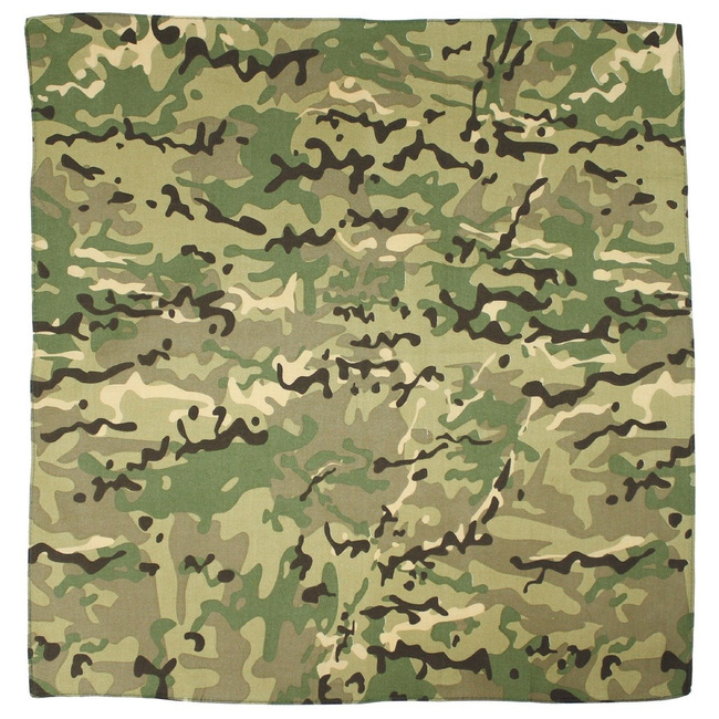 BANDANA CLASICA - 55 x 55 CM - MFH® - OPERATION CAMO
