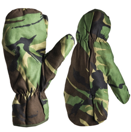 Manusi Britanice Camo - Surplus Militar