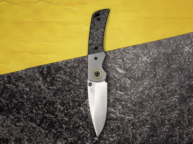 Boker Plus Titan Drop 2 Pocket Knife