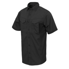 CAMASA CU MANECA SCURTA - DEFENDER MK2 - POLIBUMBAC RIPSTOP - Helikon-Tex - NEAGRA