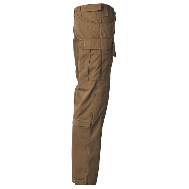 COMBAT PANTS - MISSION - COYOTE TAN