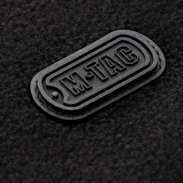 JACHETA ALPHA MICROFLEECE GEN.II, NEAGRA - M-TAC