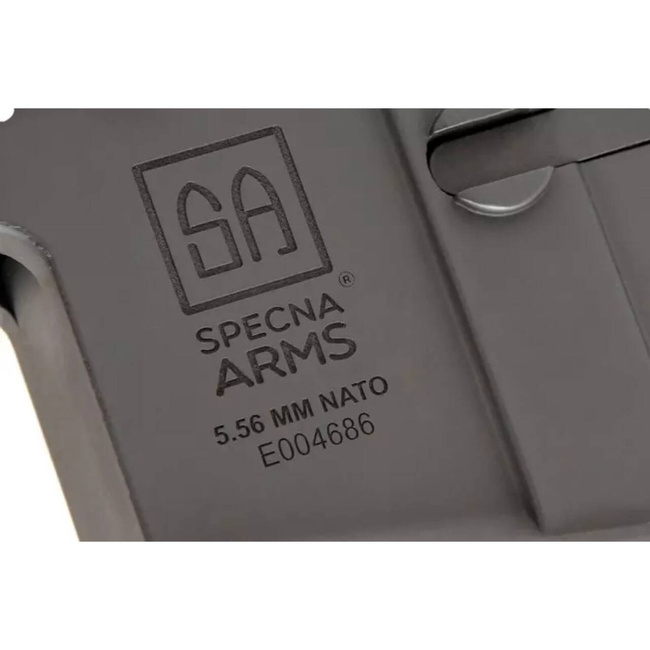 Replica Carabine, Pusca airsoft - SA-E21 PDW EDGE - Chaos Grey - Specna Arms