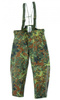 PANTALONI IMPERMEABILI GENUINE GERMAN ARMY - FLECKTARN CAMO, GORETEX